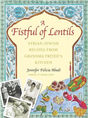 cover image of A Fistful of Lentils